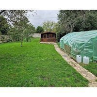 The Cabin - a very quiet location