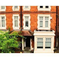 Single Room In Modern House Near Nottingham