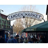 Stylish & Spacious 1 Br Flat In Central Camden