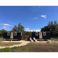 Walltree House Shepherds Hut Retreat