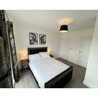 Modern 2-bedroom Apartment In Serene Central Sittingbourne With Wifi