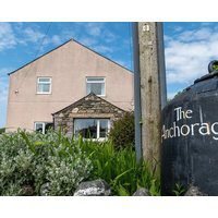 The Anchorage Is A Spacious 4-bedroom Holiday Cottage In Church Bay