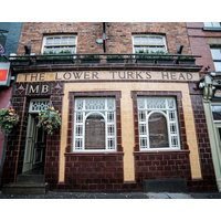 Lower Turks Head