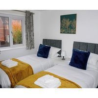 Three-bedroom Semi-detached House In Wigan For Contractors And Individuals