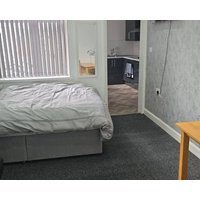 Flat 1 Studio Flat Nelson Town Centre