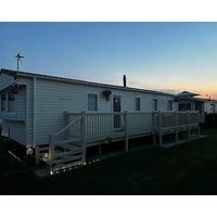 3 Bed Caravan - Sleeps 6 - Pets - Parking - Wifi