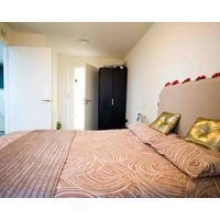 Luxs 1 Bed Apt With Xl Balcony