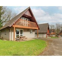 Rainbow Lodge Pet Friendly With A Garden In St Tudy