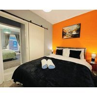 Enjoy A Stylish Experience At This Centrally-located Place.