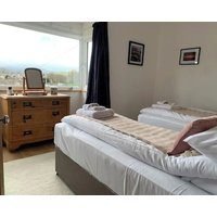 Mountain views in the heart of Brecon Town