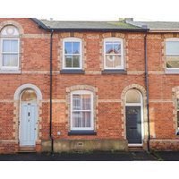 202 Salisbury Terrace With Open Fire In York