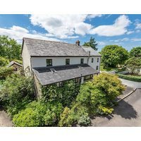 Waterland Farmhouse Pet Friendly With Open Fire In Bradworthy