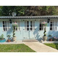 Ty Hafan Romantic With A Garden In Mostyn