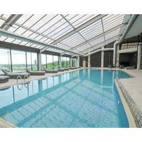 Classic Lodge 30 Family Friendly With Pool In Dyserth