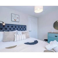 Stylish 2-bed Apartment In Manchester By 53 Degrees Property Sleeps 6!