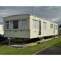 3 Bed Caravan - Sleeps 6 - Pets - Parking - Wifi