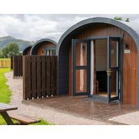 Aonach Mor Pod - A Pod That Sleeps 2 Guests In 1 Bedroom