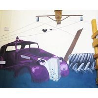 The Full Moon Backpackers