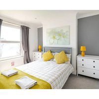 Castle View 2 Bedroom Family -friendly Apartment In Hastings Town Centre