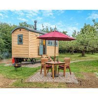 Set Among The Fruit Trees With Views Of The Fields.