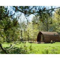 Cosy Ensuite Glamping With A Hot Tub