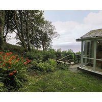 Woodland Roost Family Friendly With A Garden In Barmouth