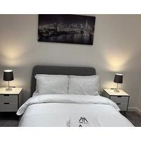 Hadeti Luxury Apartment