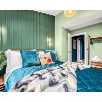 Amazonian Luxury Family Home MCR City Centre Etihad Free Parking