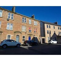 Prime Location In Ayr Town Centre Yet Only 300yds From The Beach.