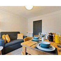 The Old Brewery: Central Cottage