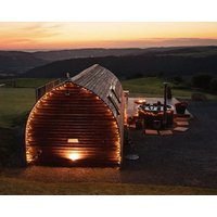 Accessible And Cosy Ensuite Cabin With Hot Tub