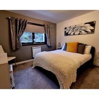 Premium Ground Floor Apartment Near Fort William Town Centre
