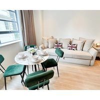 Stylish Studio Flat Near Edgware Station
