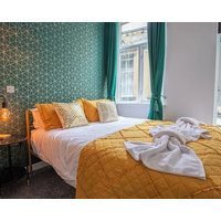 Blissfully Peaceful 1 Bed Flat In Crown Street