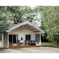 Blissful Corner Lodge Great Ayton Yorkshire - Sleeps 2 Guests With Breakfast Included