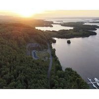 Luxury Glamping Pod At Carrickreagh Bay Enniskillen