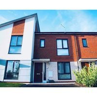 3 Beds Near City Center & Man City Stadium