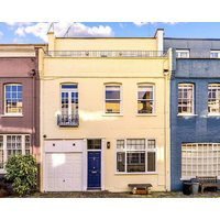 Prime Location Prince's Gate Mews 4BD 3 BATH