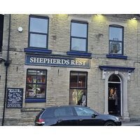 THE SHEPHERDS REST