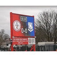 James Lodge In Rishton