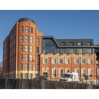 Luxury Serviced Penthouse Leeds City Centre