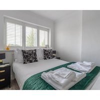 Stylish one bedroom garden suite