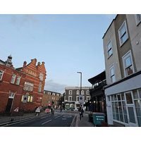 Stylish Studio Escape