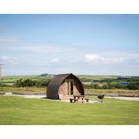 Ensuite Glamping Cabin With A View