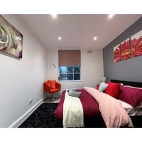 Stylish 1-bed Flat Central London