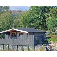 Fairvine Cabin/fort Augustus/mtn View/pet Friendly