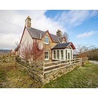 Errichel House and Cottages