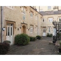 Hiding Space - St Catherines Hospital