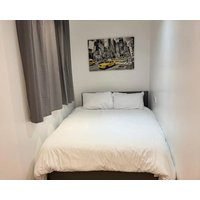 Charming One-bedroom Shed Apartment – A Cozy Getaway With Modern Comforts