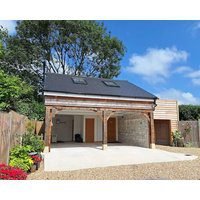 The Halt Romantic With A Garden In Maiden Newton